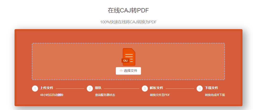 成pdf？这几个caj格式转换方法大公开PP电子免费试玩模拟器caj文件怎么转换(图3)