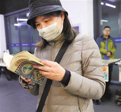 场爱书人钟情的淘宝地PP电子aPP旧书市(图3)